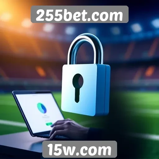 Segurança e proteção de dados no 255bet