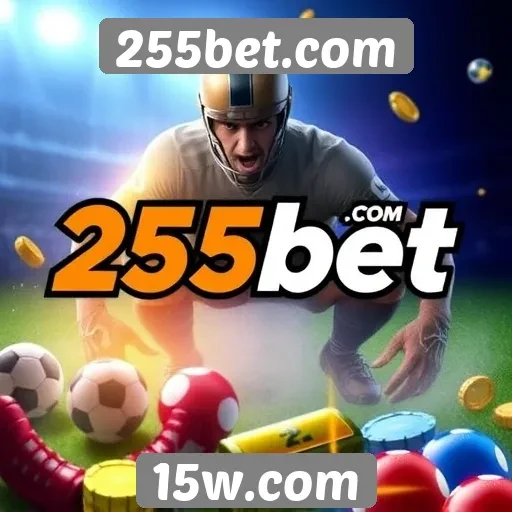 Diversidade de jogos disponíveis na 255bet