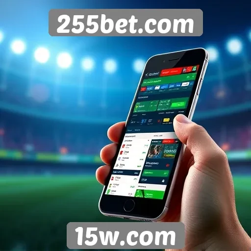 Impacto das plataformas móveis no acesso ao 255bet.com