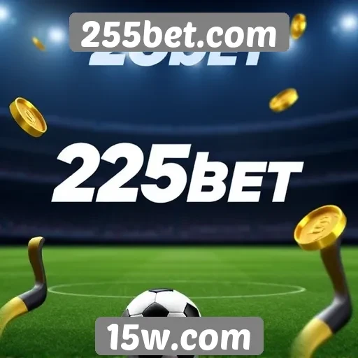 Promoções e bônus oferecidos pelo site 255bet